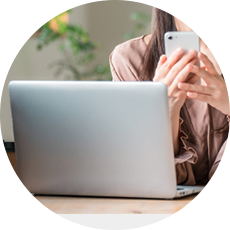 オンライン申請